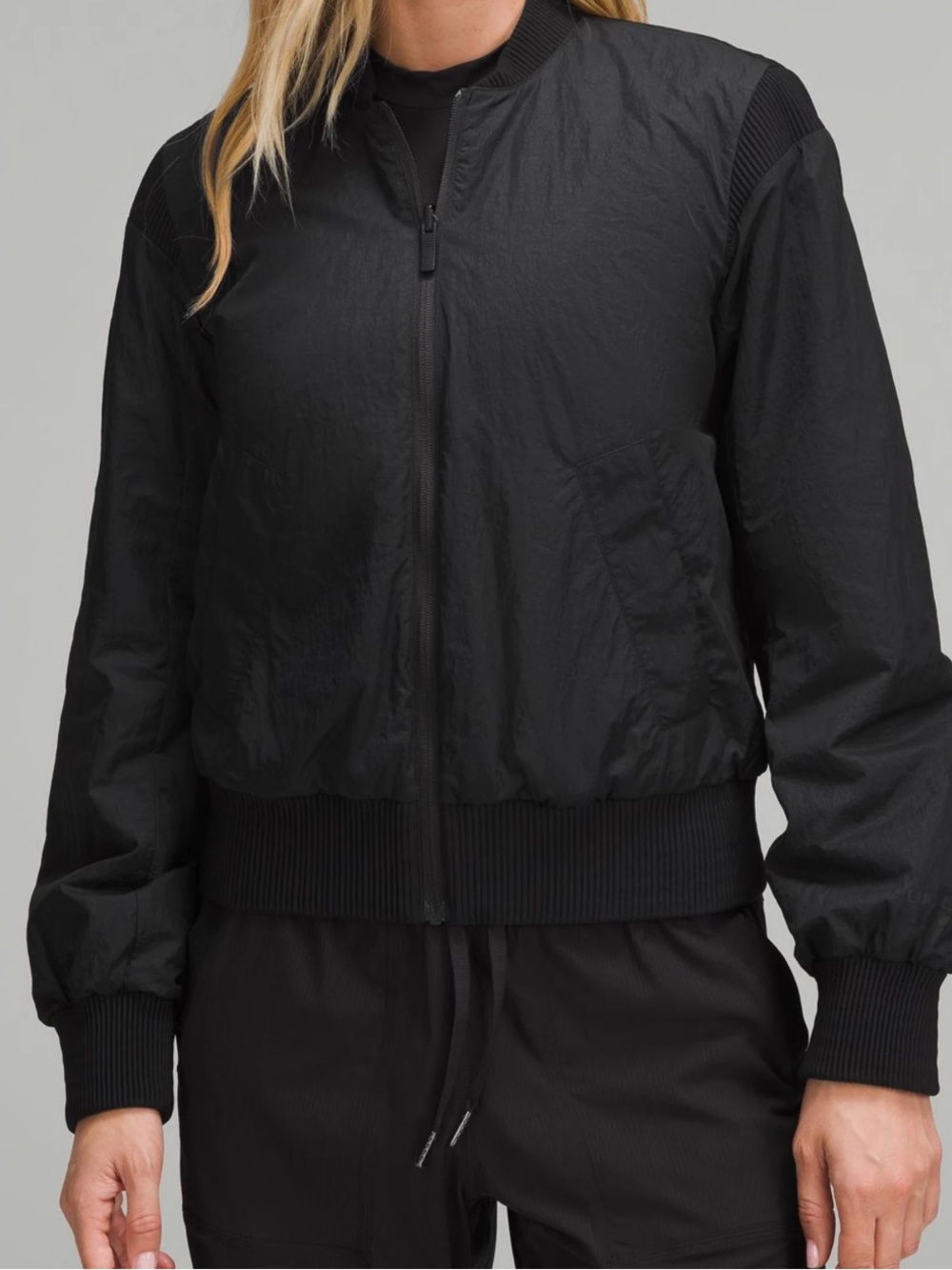 Lululemon Reversible Bomber Jacket - Insulated - Picture 2 of 10